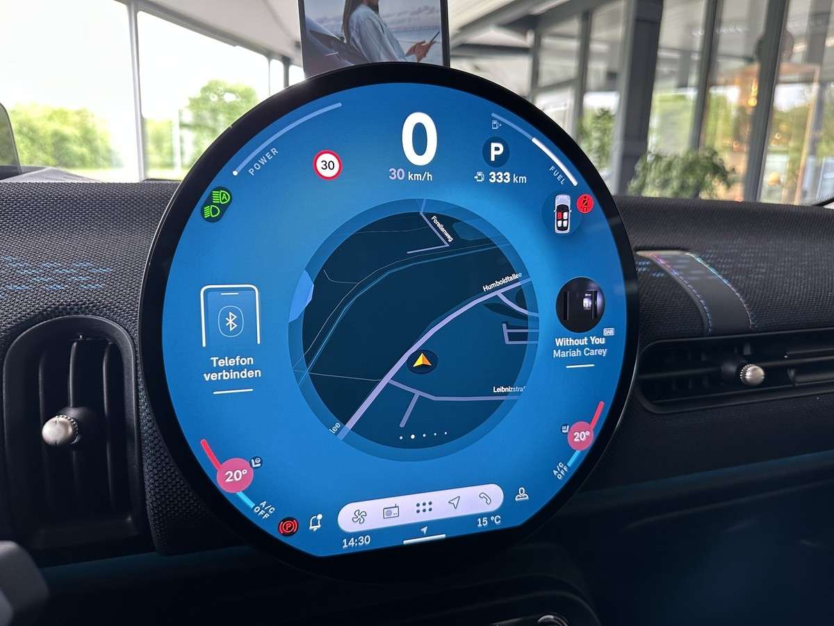 Fahrzeugbild eines MINI COOPER