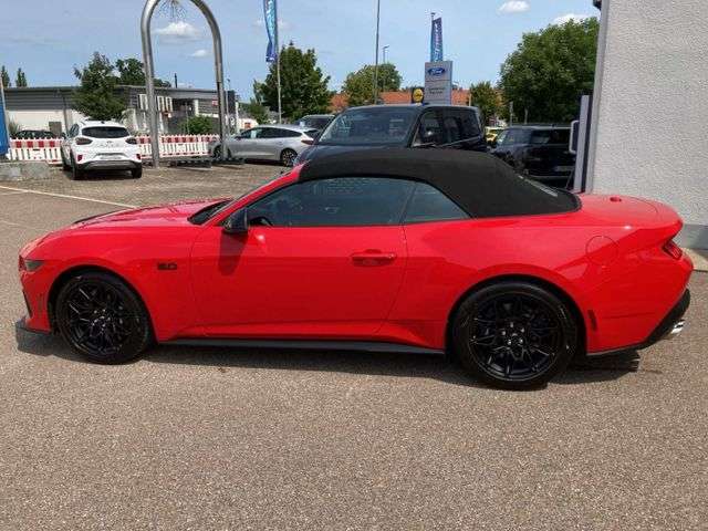 Fahrzeugbild eines Ford Mustang