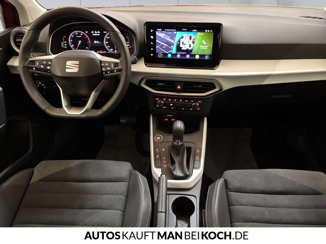 Fahrzeugbild eines SEAT Arona
