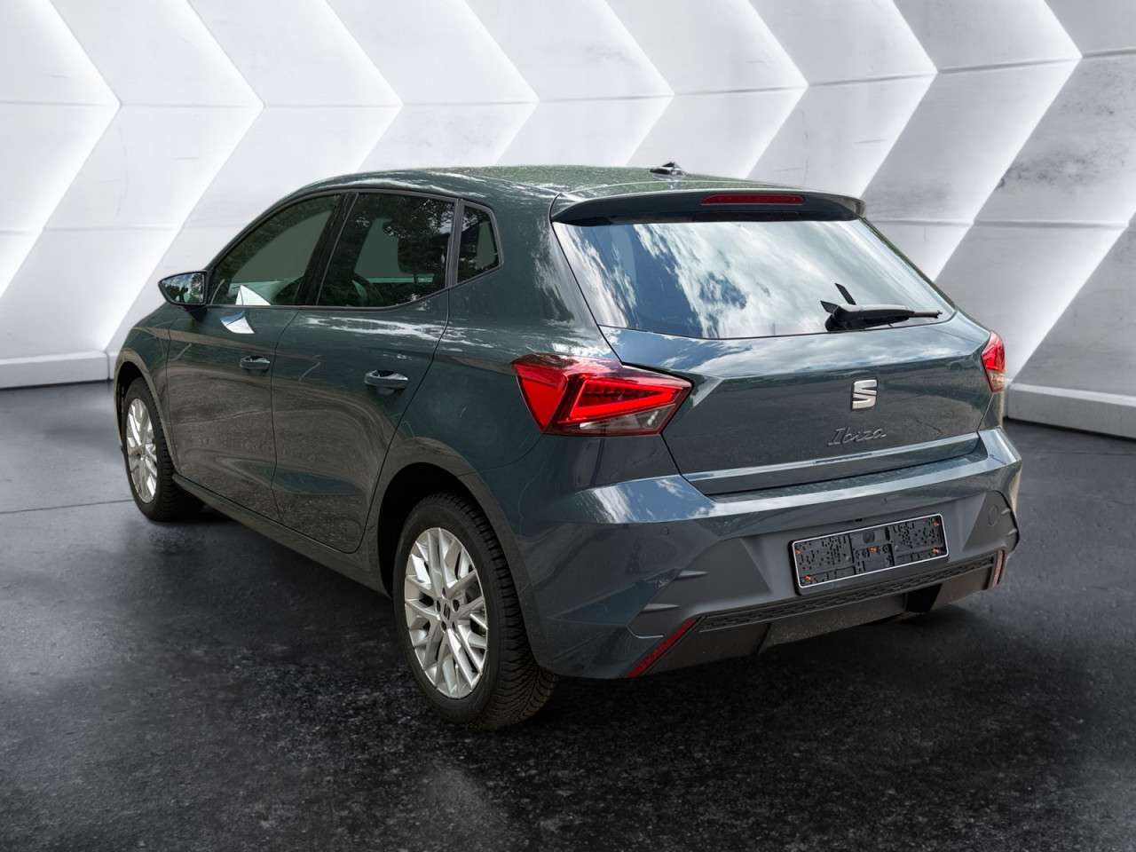 Fahrzeugbild eines SEAT Ibiza