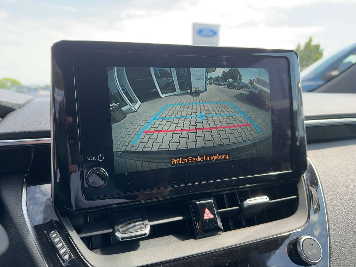 Fahrzeugbild eines Suzuki Swace