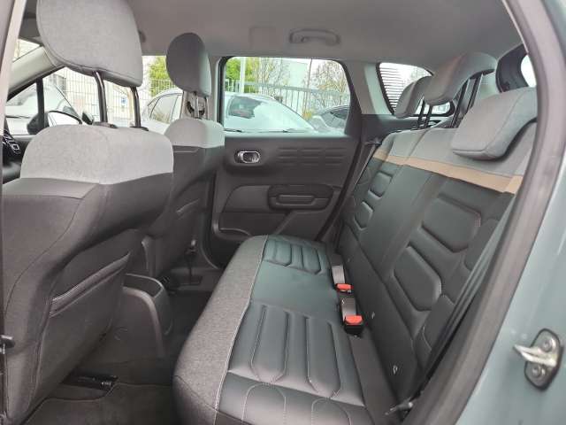 Fahrzeugbild eines Citroën C3 Aircross