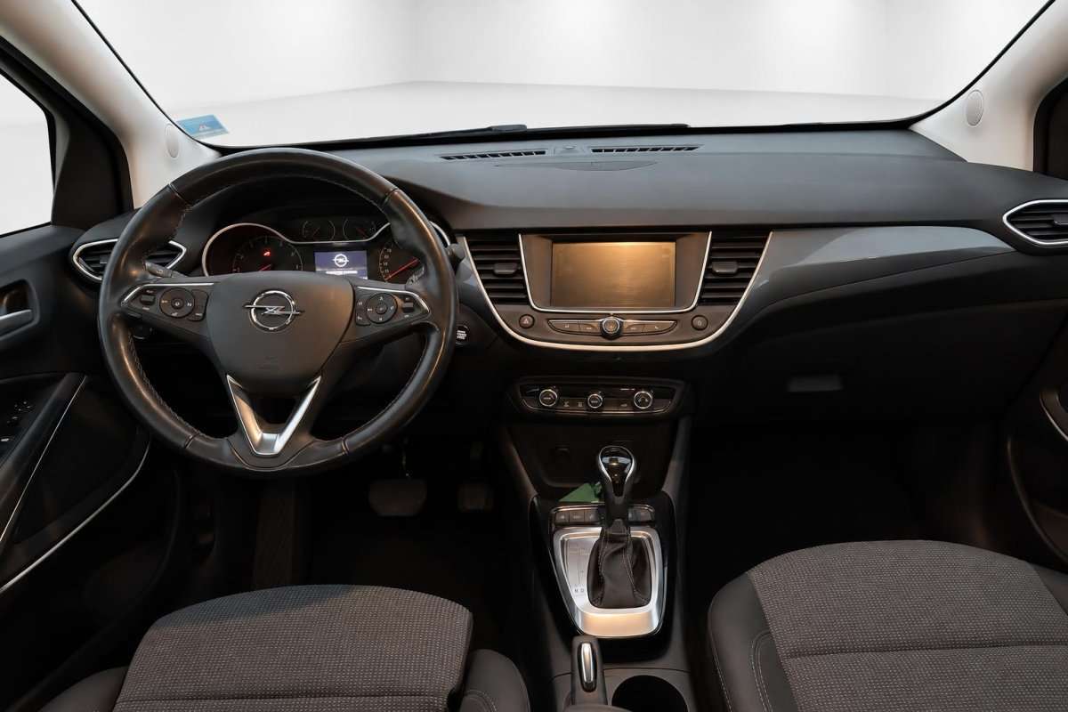 Fahrzeugbild eines Opel Crossland X