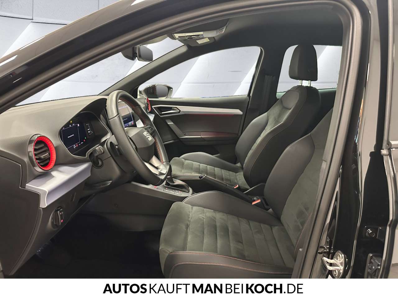 Fahrzeugbild eines SEAT Ibiza