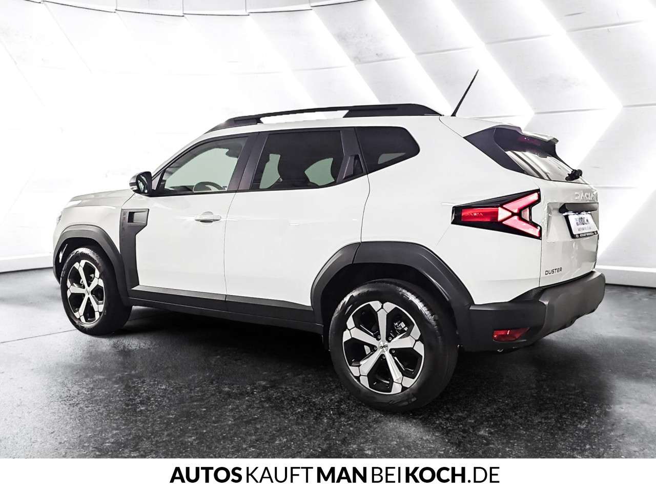 Fahrzeugbild eines Dacia Duster