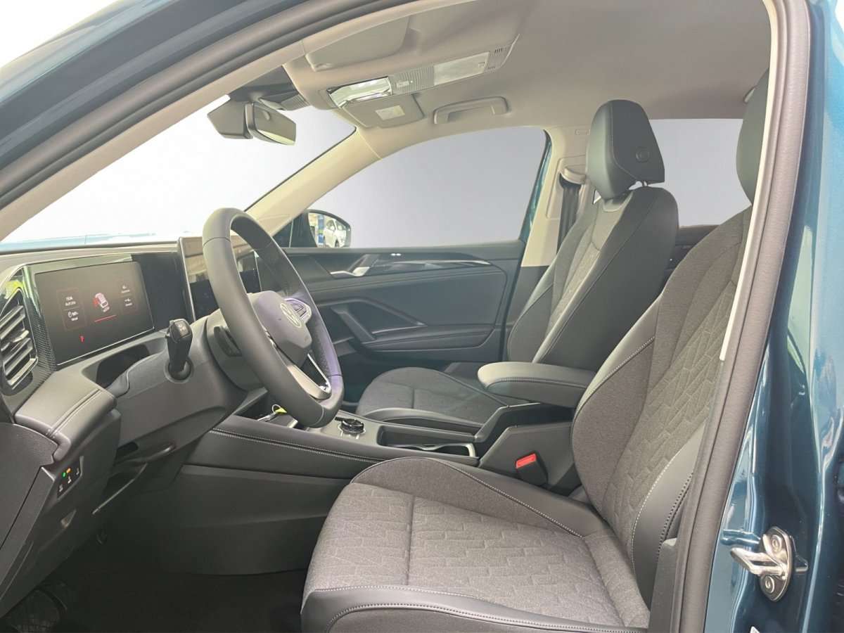 Fahrzeugbild eines Volkswagen Tiguan