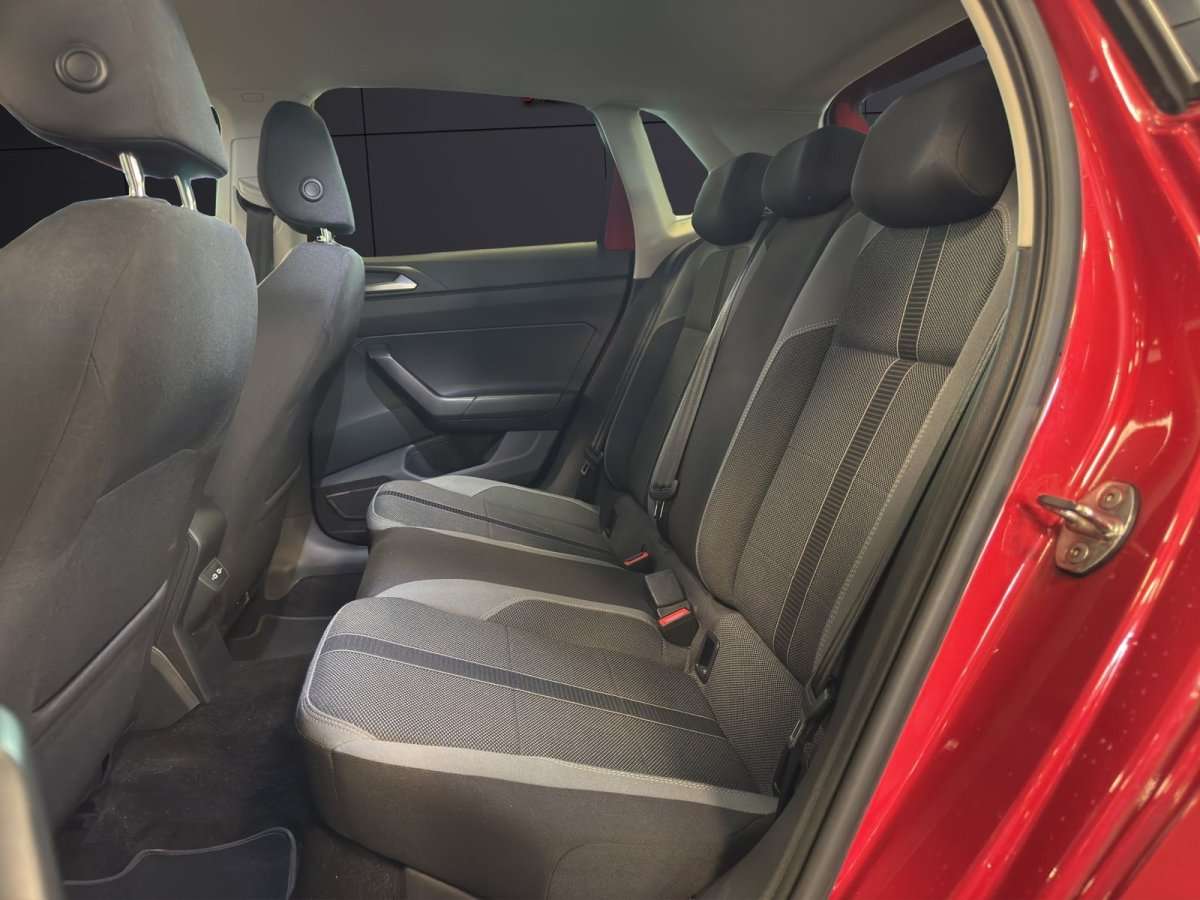 Fahrzeugbild eines Volkswagen Polo