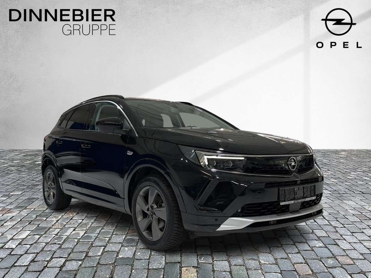 Fahrzeugbild eines Opel Grandland X