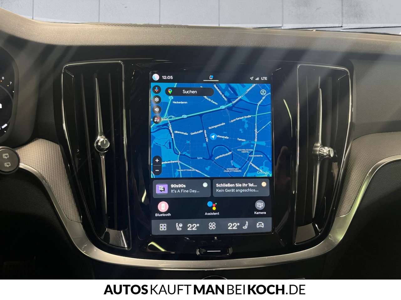 Fahrzeugbild eines Volvo V60