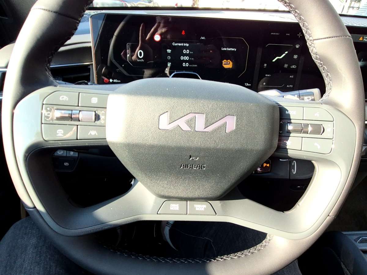 Fahrzeugbild eines Kia EV9