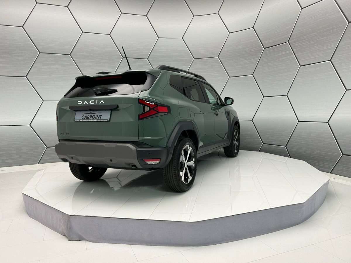 Fahrzeugbild eines Dacia Duster