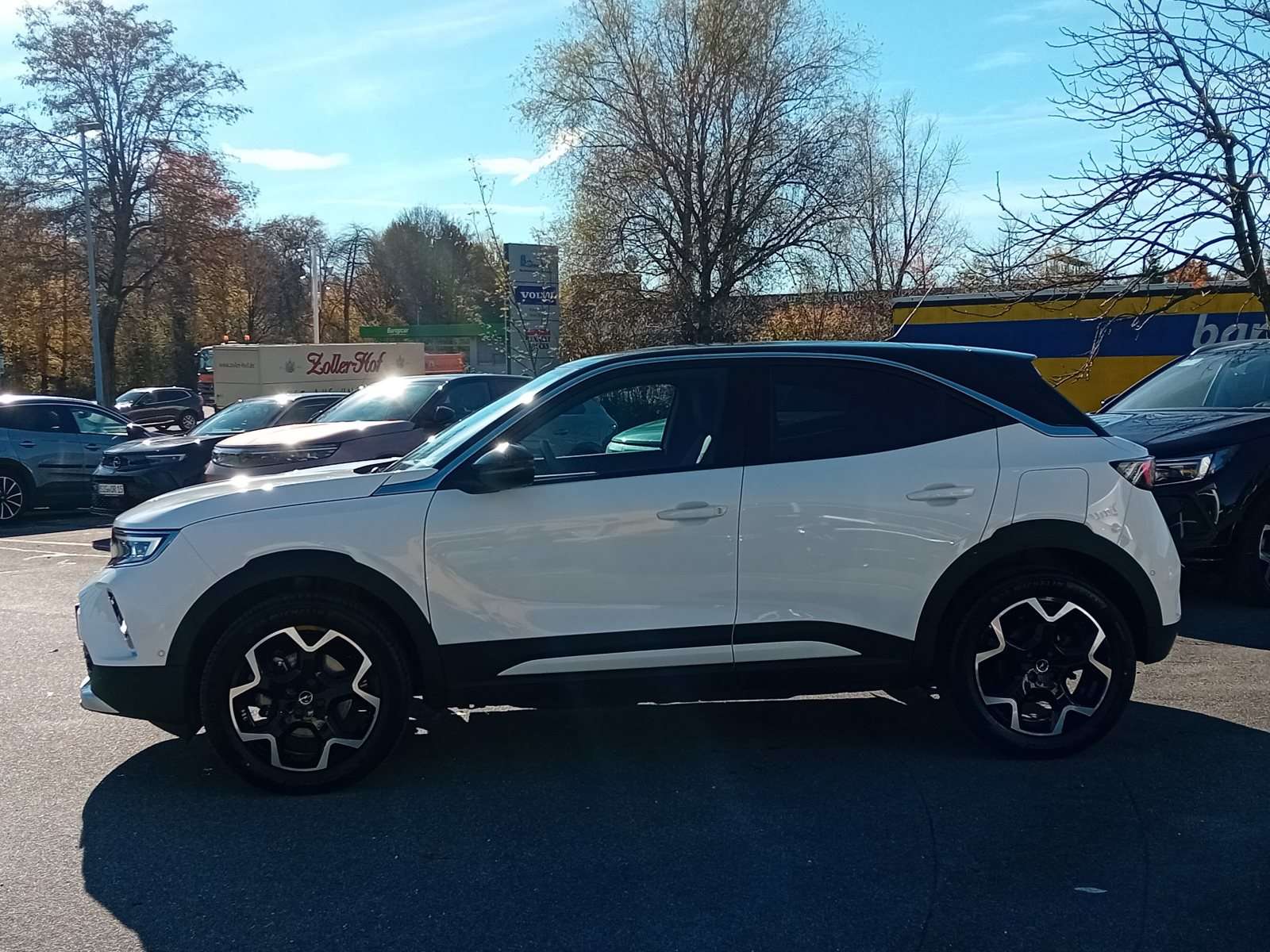 Fahrzeugbild eines Opel Mokka