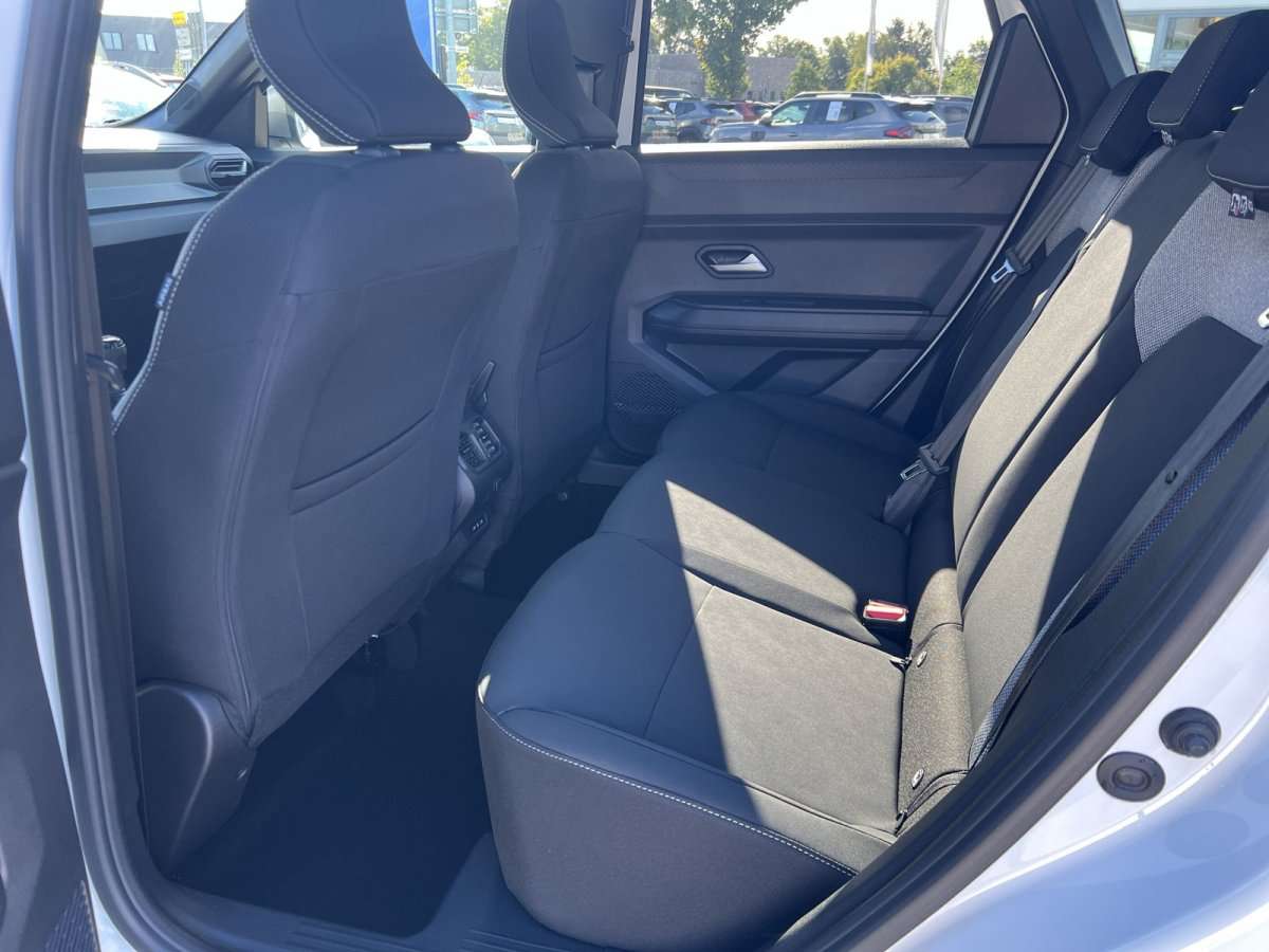 Fahrzeugbild eines Dacia Bigster