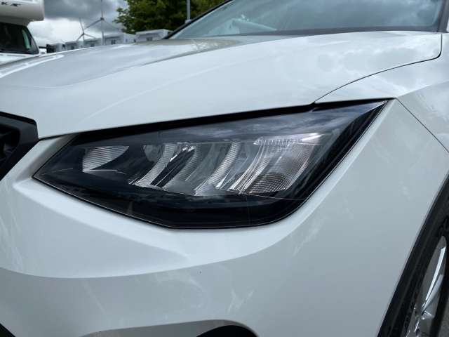 Fahrzeugbild eines SEAT Arona