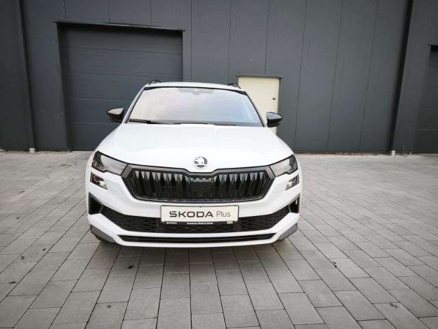 Fahrzeugbild eines Skoda Karoq