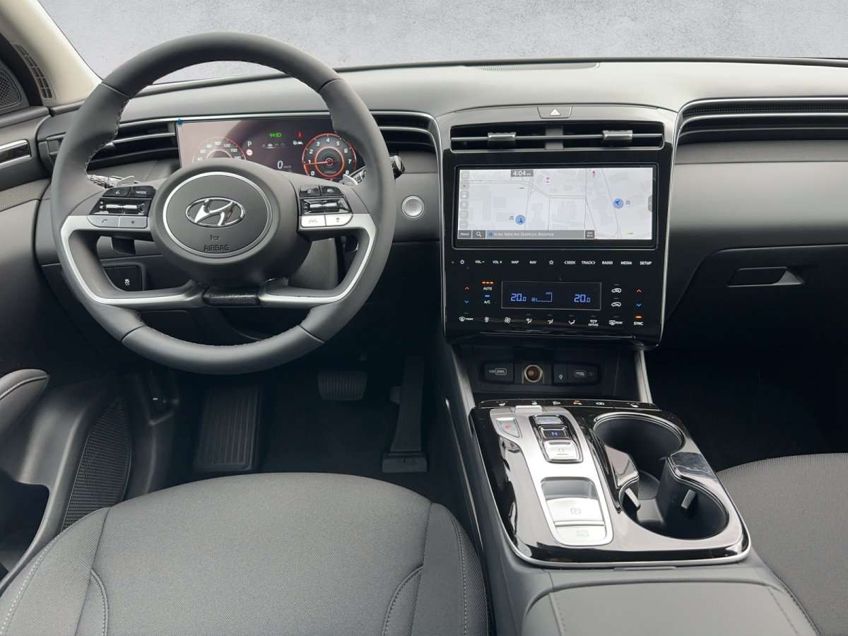 Fahrzeugbild eines Hyundai Tucson