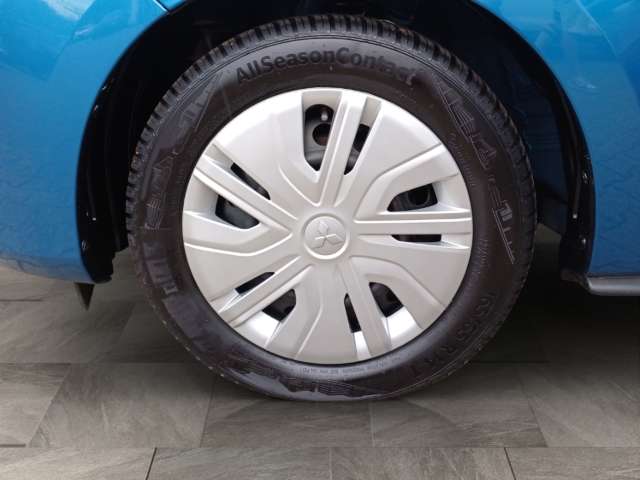 Fahrzeugbild eines Mitsubishi Space Star