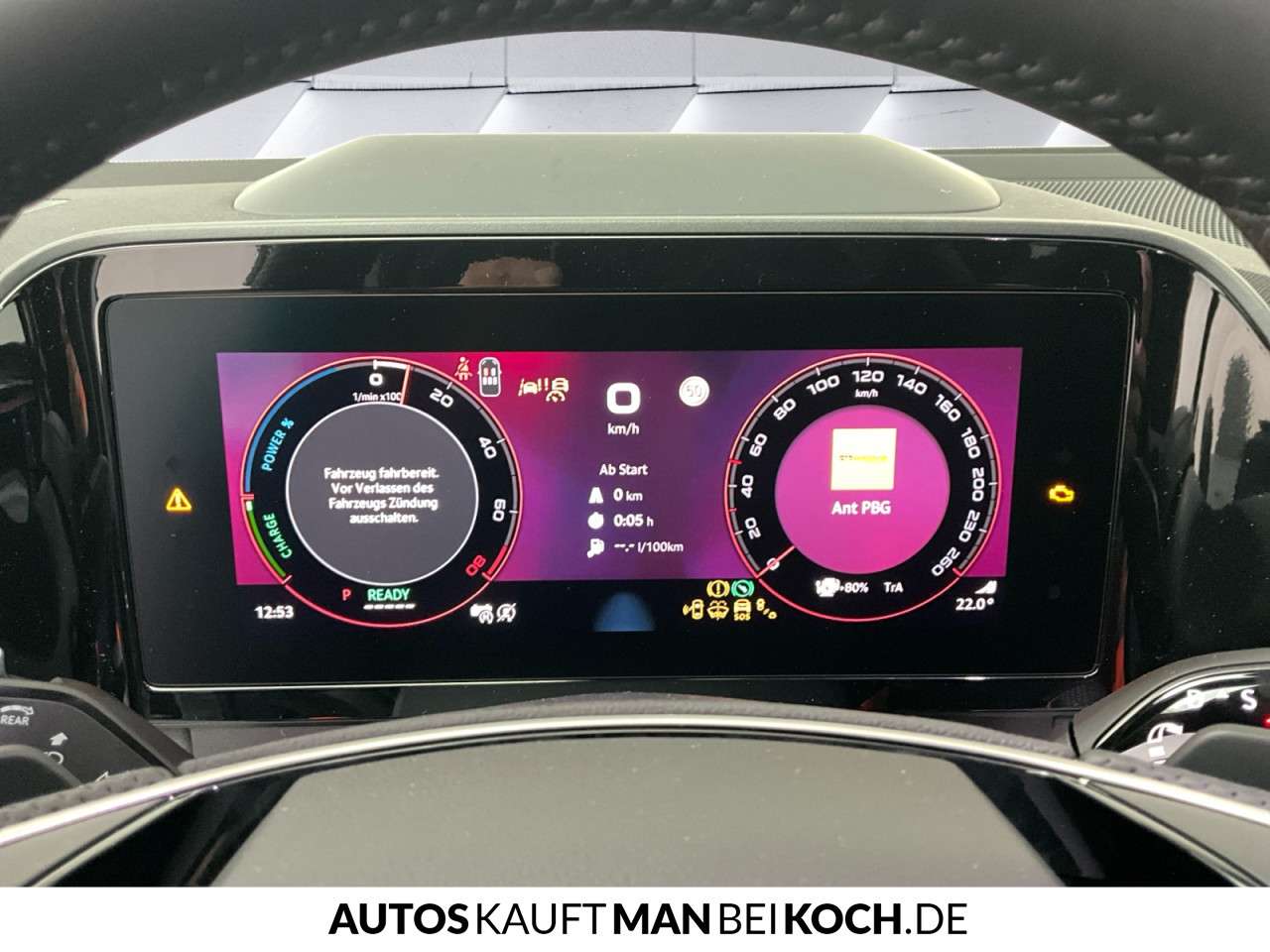 Fahrzeugbild eines Skoda Kodiaq