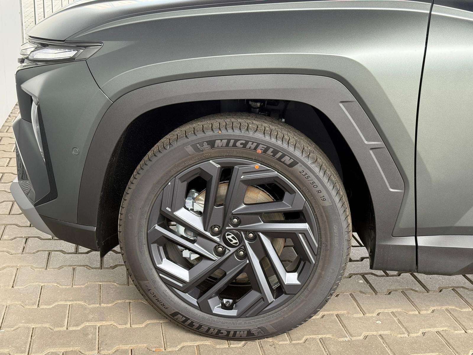 Fahrzeugbild eines Hyundai Tucson