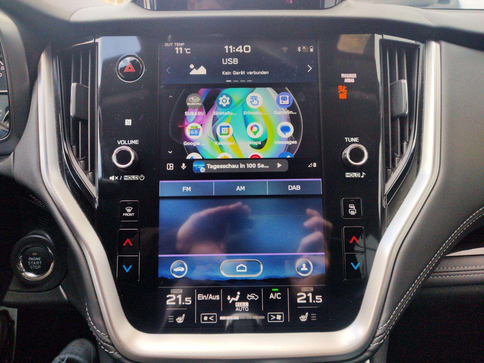 Fahrzeugbild eines Subaru Outback