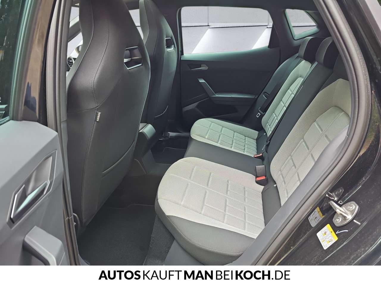 Fahrzeugbild eines SEAT Ibiza