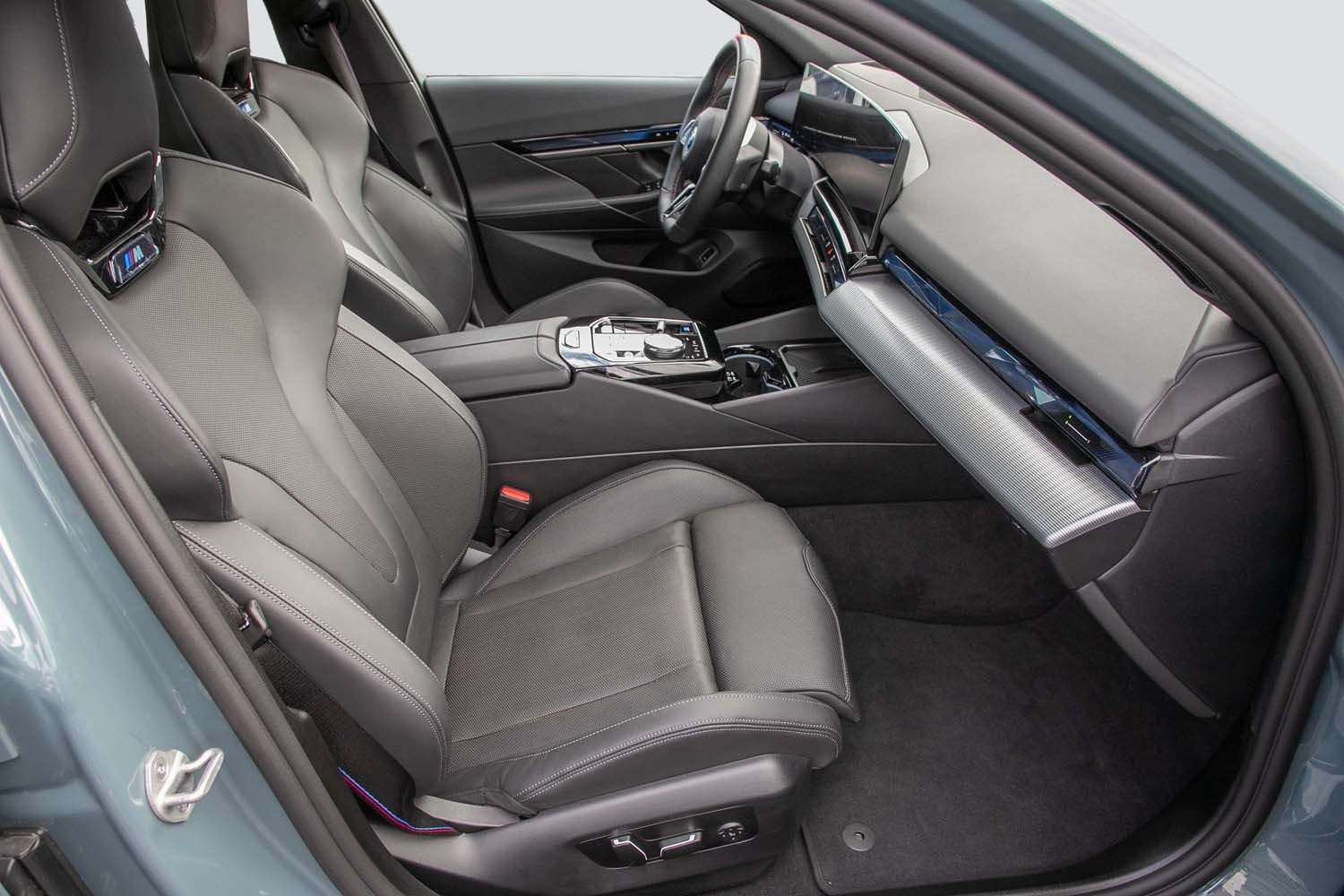 Fahrzeugbild eines BMW i5