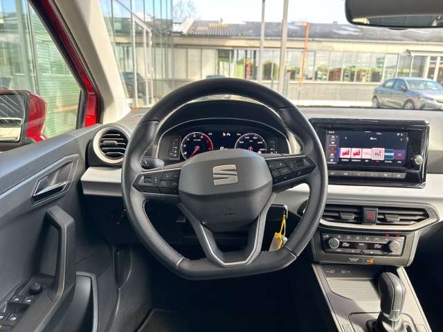 Fahrzeugbild eines SEAT Ibiza