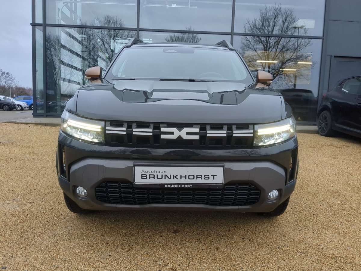 Fahrzeugbild eines Dacia Duster