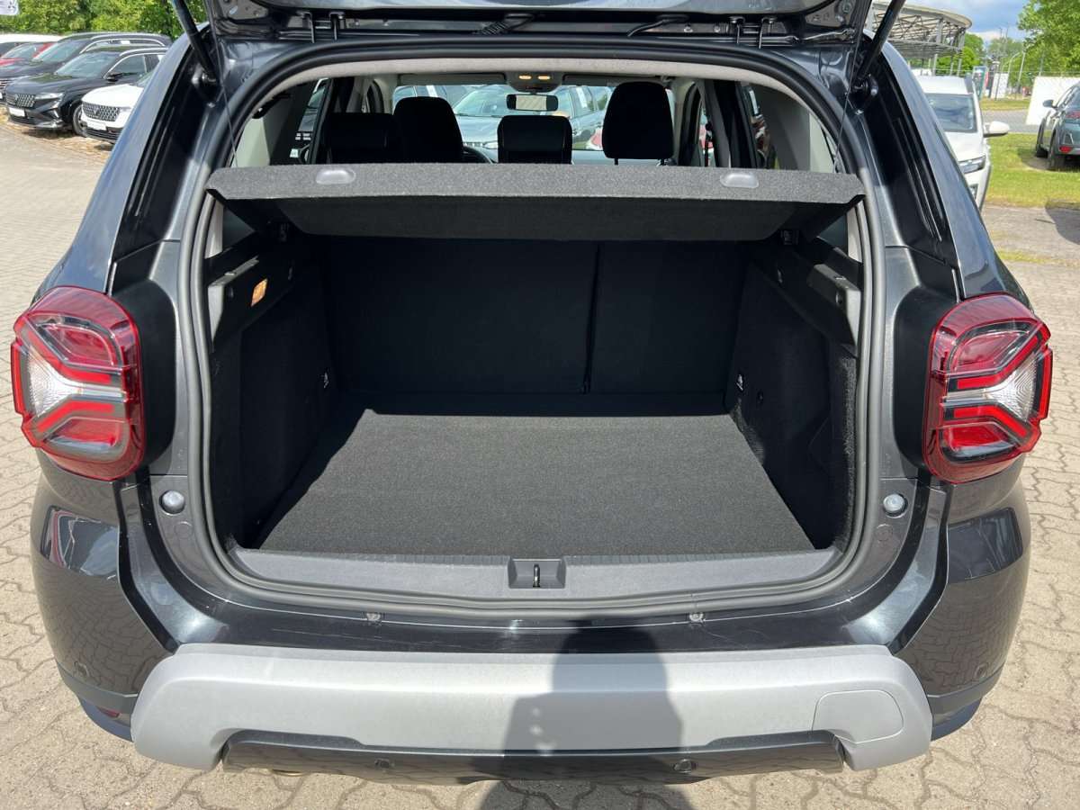 Fahrzeugbild eines Dacia Duster