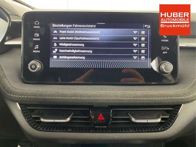 Fahrzeugbild eines Skoda Fabia