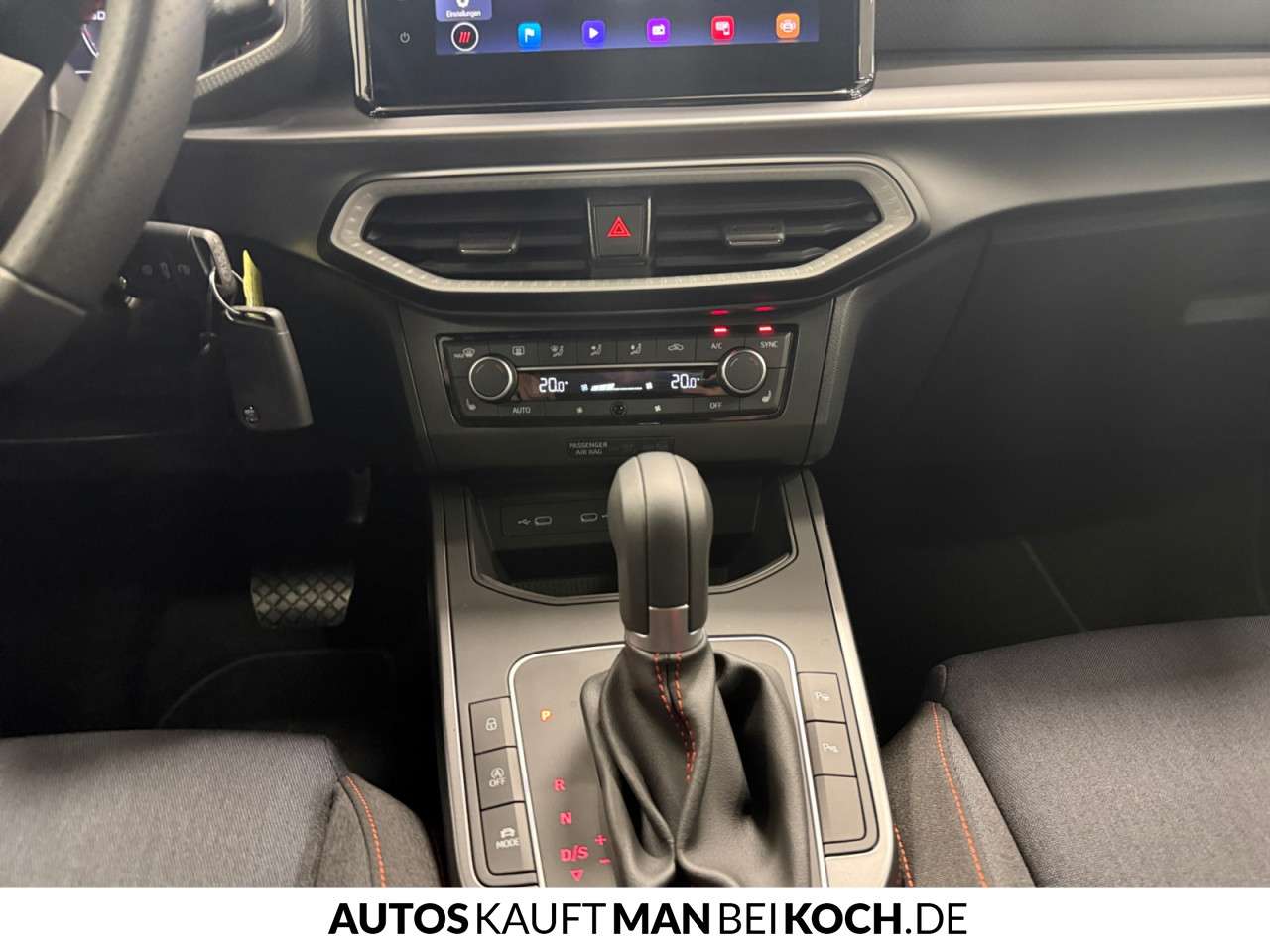 Fahrzeugbild eines SEAT Arona
