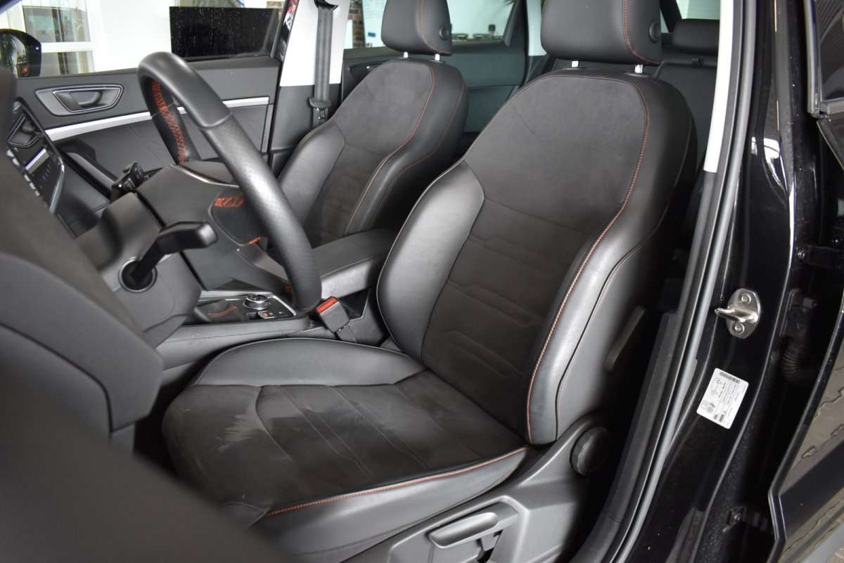 Fahrzeugbild eines SEAT Ateca