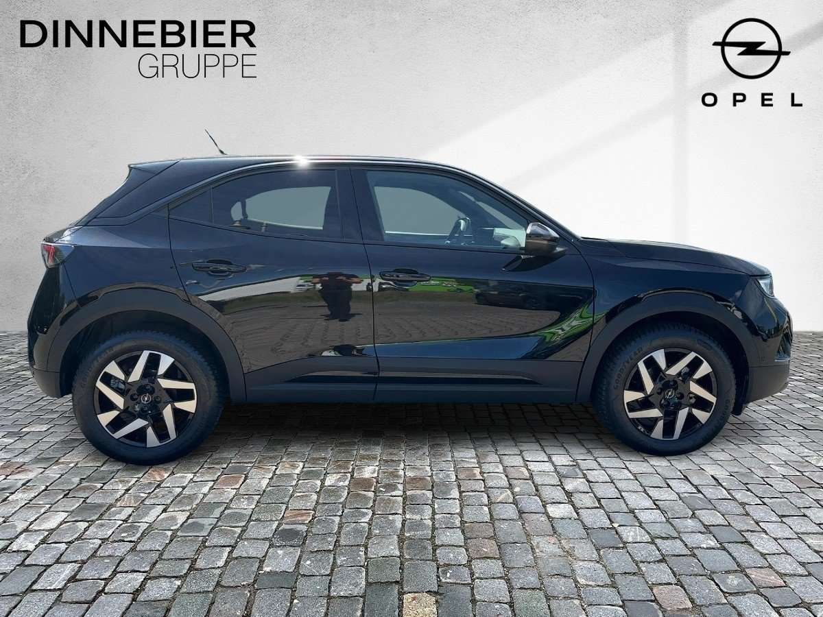 Fahrzeugbild eines Opel Mokka
