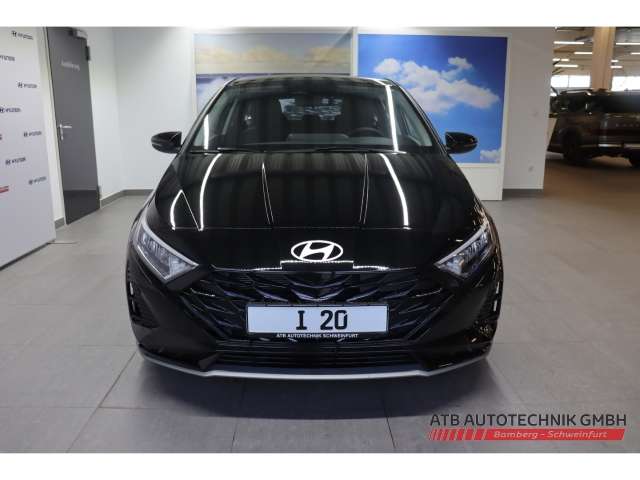 Fahrzeugbild eines Hyundai i20