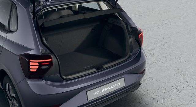 Fahrzeugbild eines Volkswagen Polo