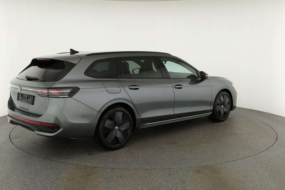 Fahrzeugbild eines Volkswagen Passat