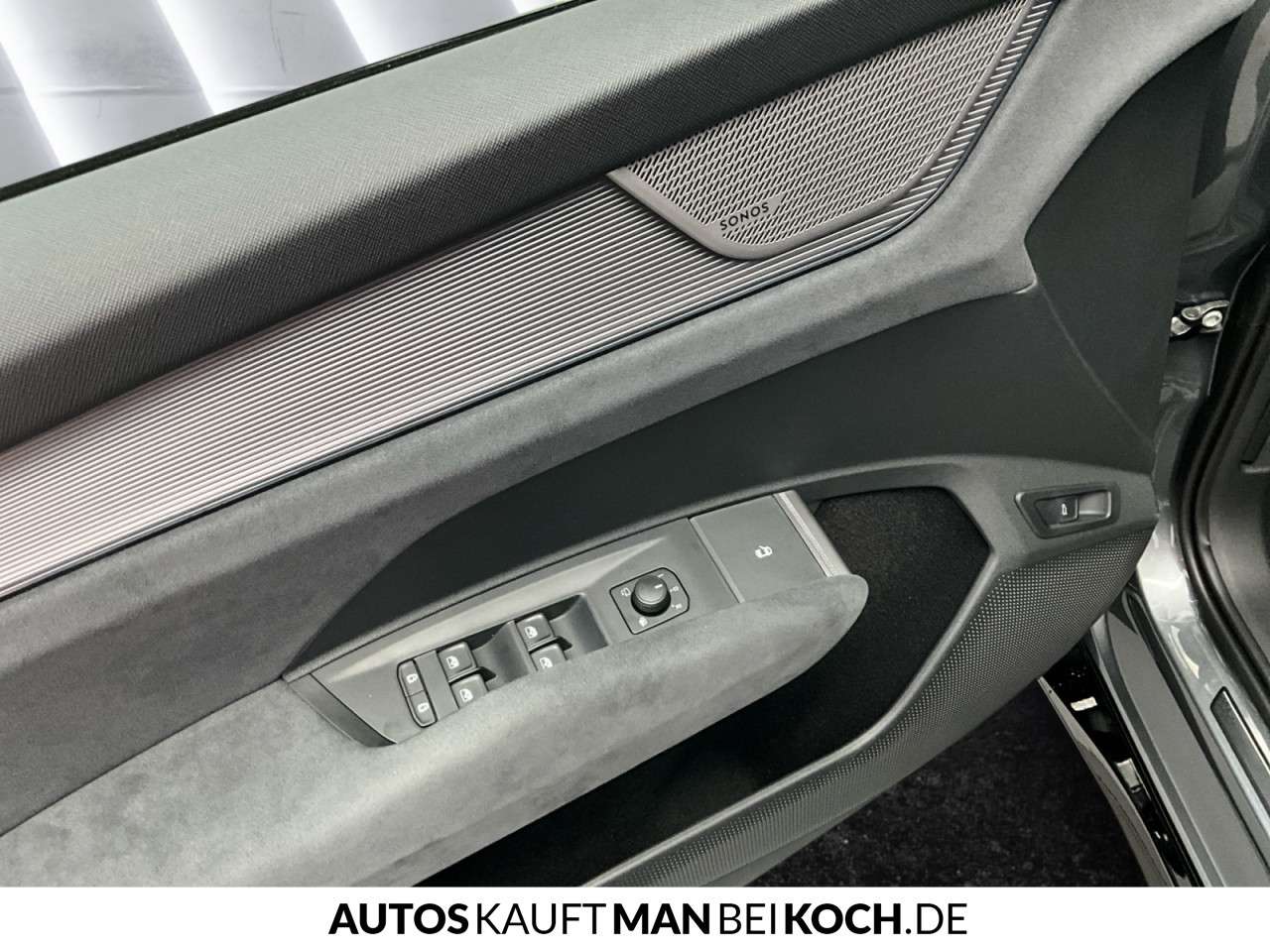 Fahrzeugbild eines Skoda Peaq