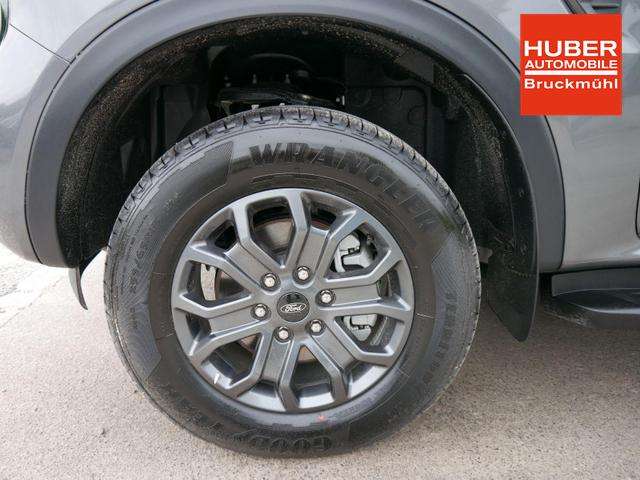 Fahrzeugbild eines Ford Ranger