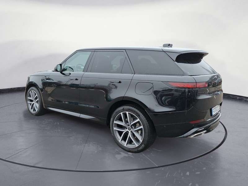 Fahrzeugbild eines Land Rover Range Rover Sport