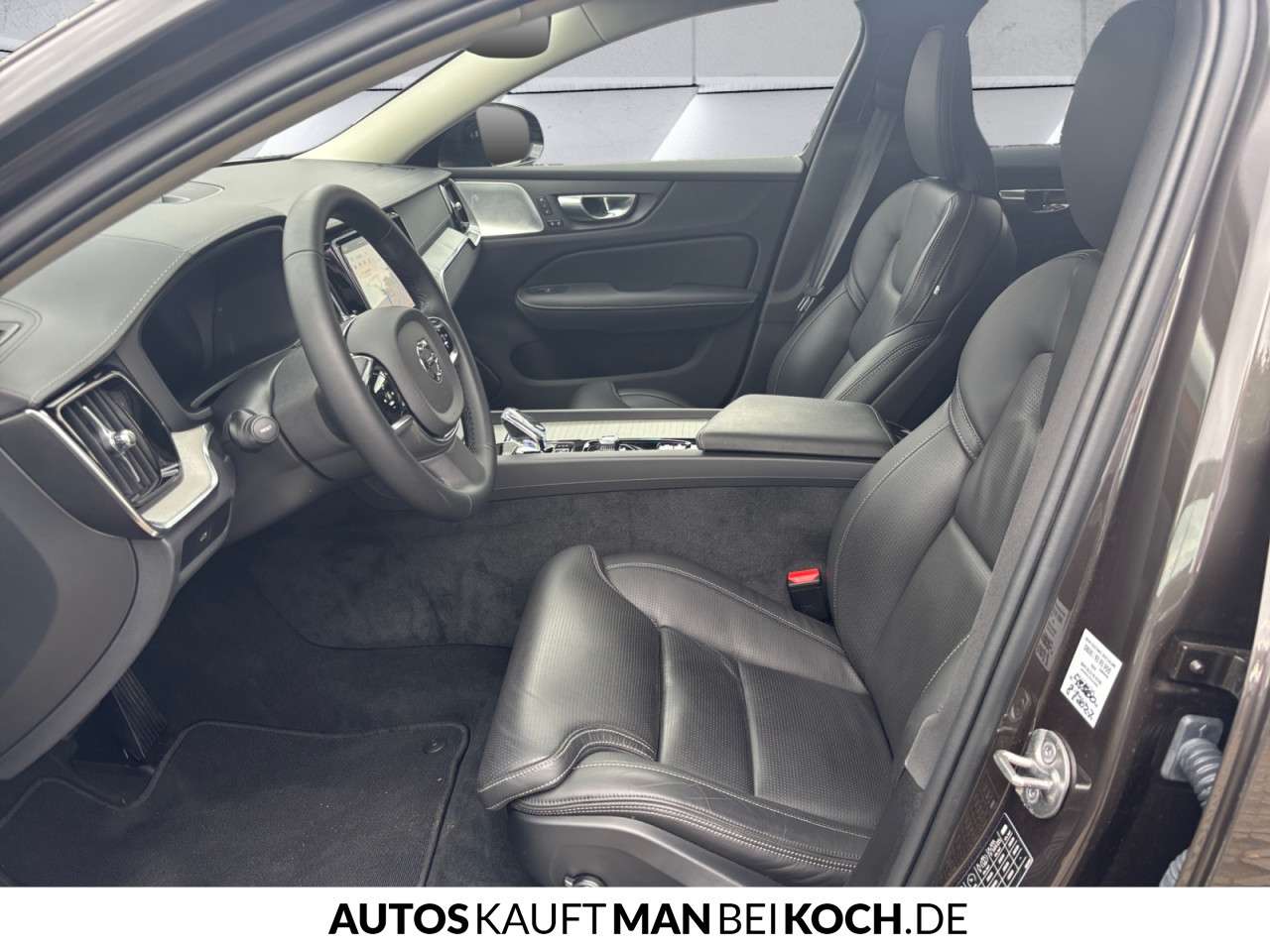 Fahrzeugbild eines Volvo S60