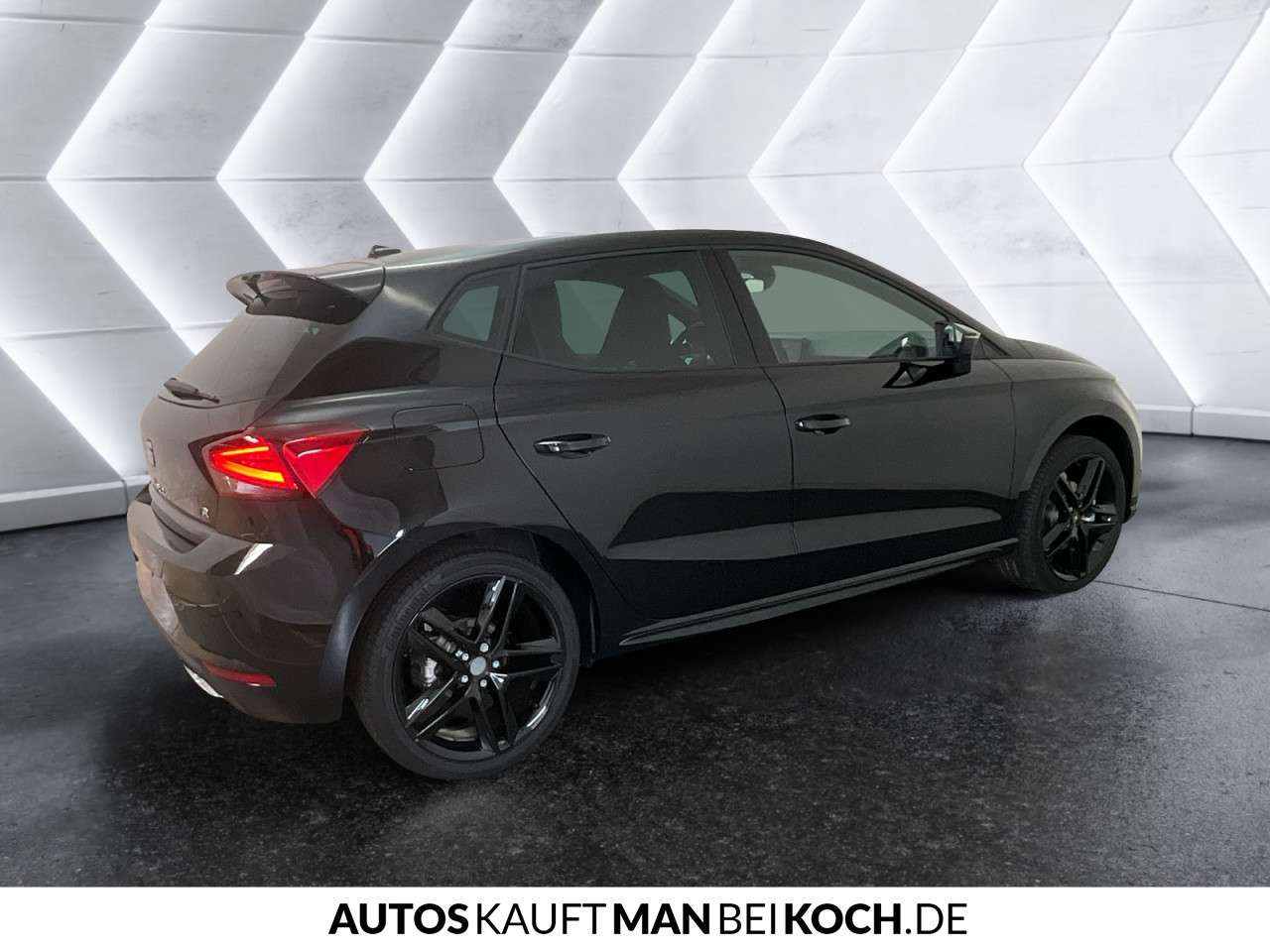 Fahrzeugbild eines SEAT Ibiza