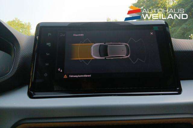 Fahrzeugbild eines SEAT Ibiza