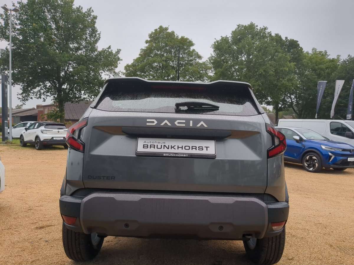 Fahrzeugbild eines Dacia Duster