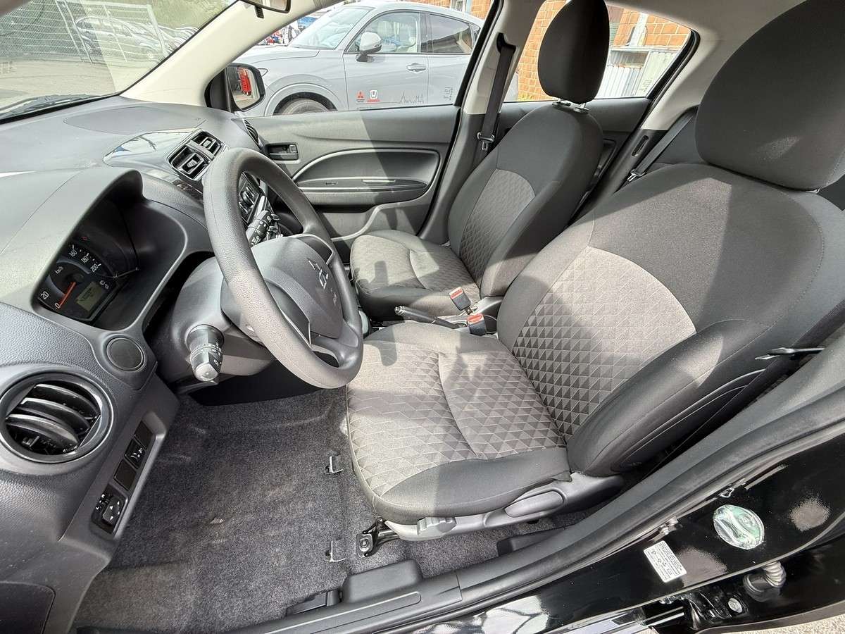 Fahrzeugbild eines Mitsubishi Space Star