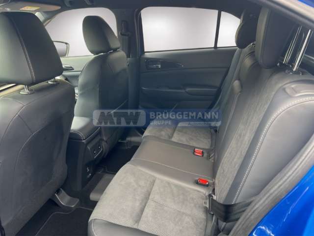 Fahrzeugbild eines Mitsubishi Eclipse Cross