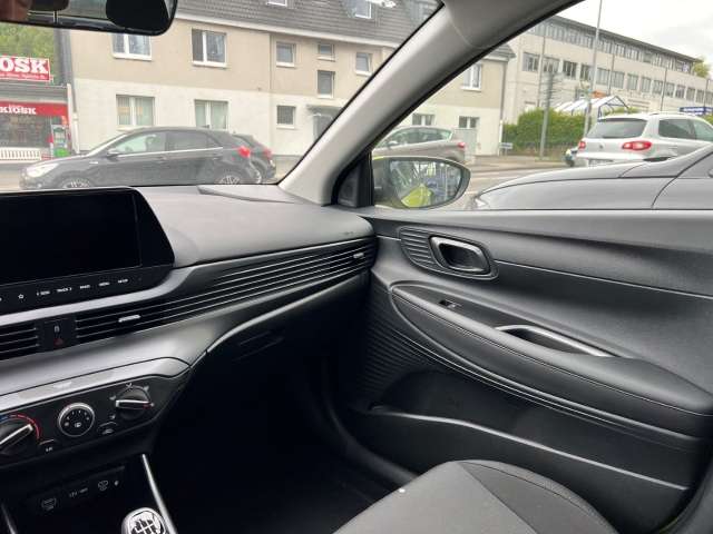 Fahrzeugbild eines Hyundai i20