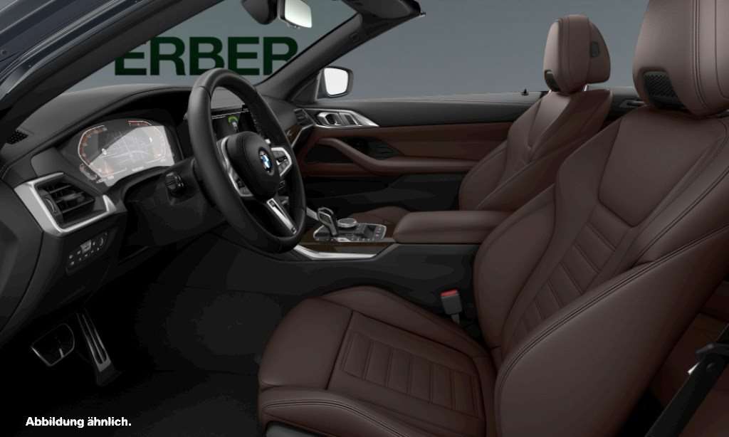 Fahrzeugbild eines BMW 4er-Reihe