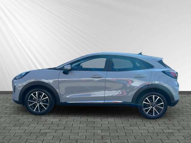 Fahrzeugbild eines Ford Puma