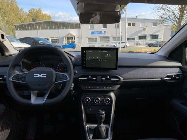 Fahrzeugbild eines Dacia Sandero