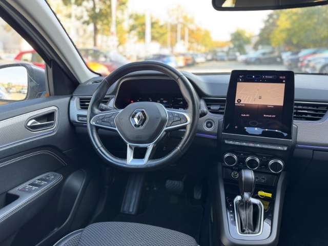 Fahrzeugbild eines Renault Arkana